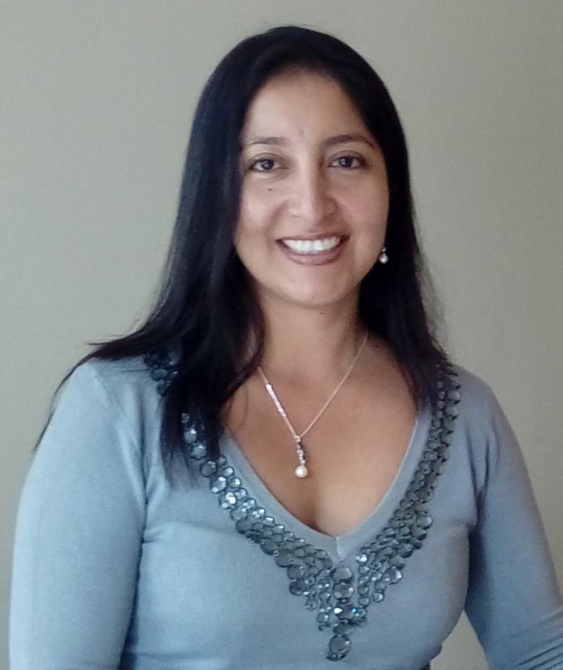Retrato de Clara Cieza, Tesorera de Reforma Ciudadana