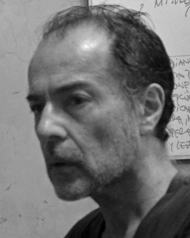 Retrato de Harold Hernández, Líder de Formación de Reforma Ciudadana